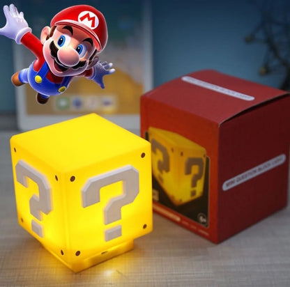 Luz Nocturna de Super Mario con Música